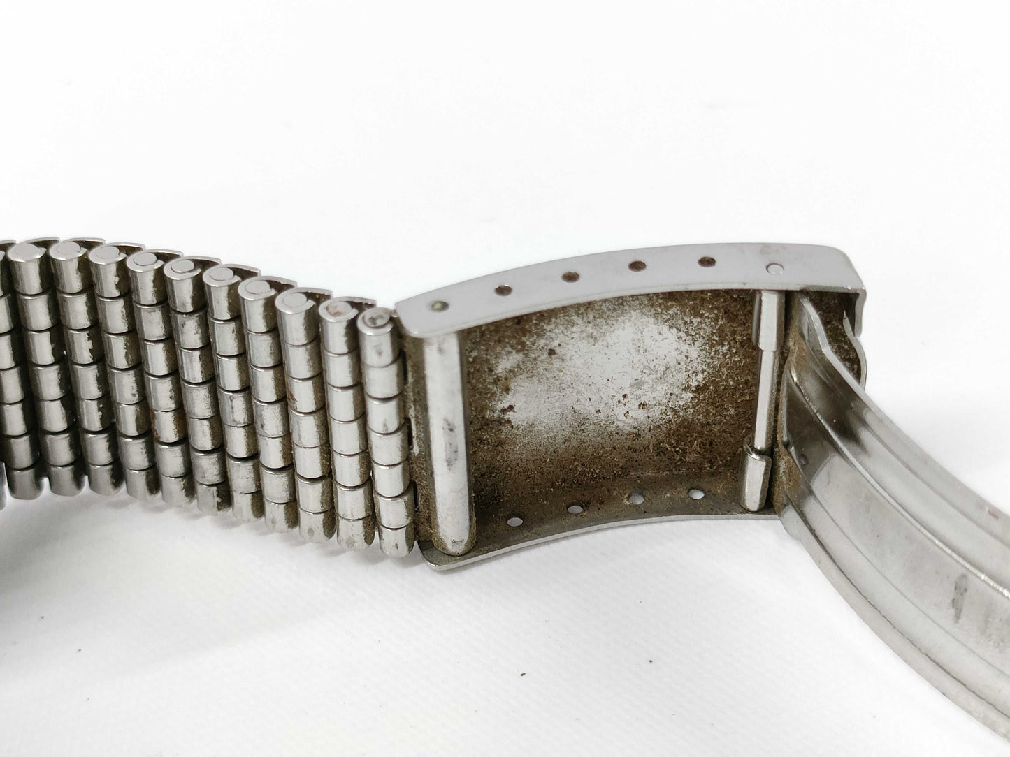 SEIKO KS Hi-Beat 5625-7010 8N3275 AT Current condition, unworkable men's watch