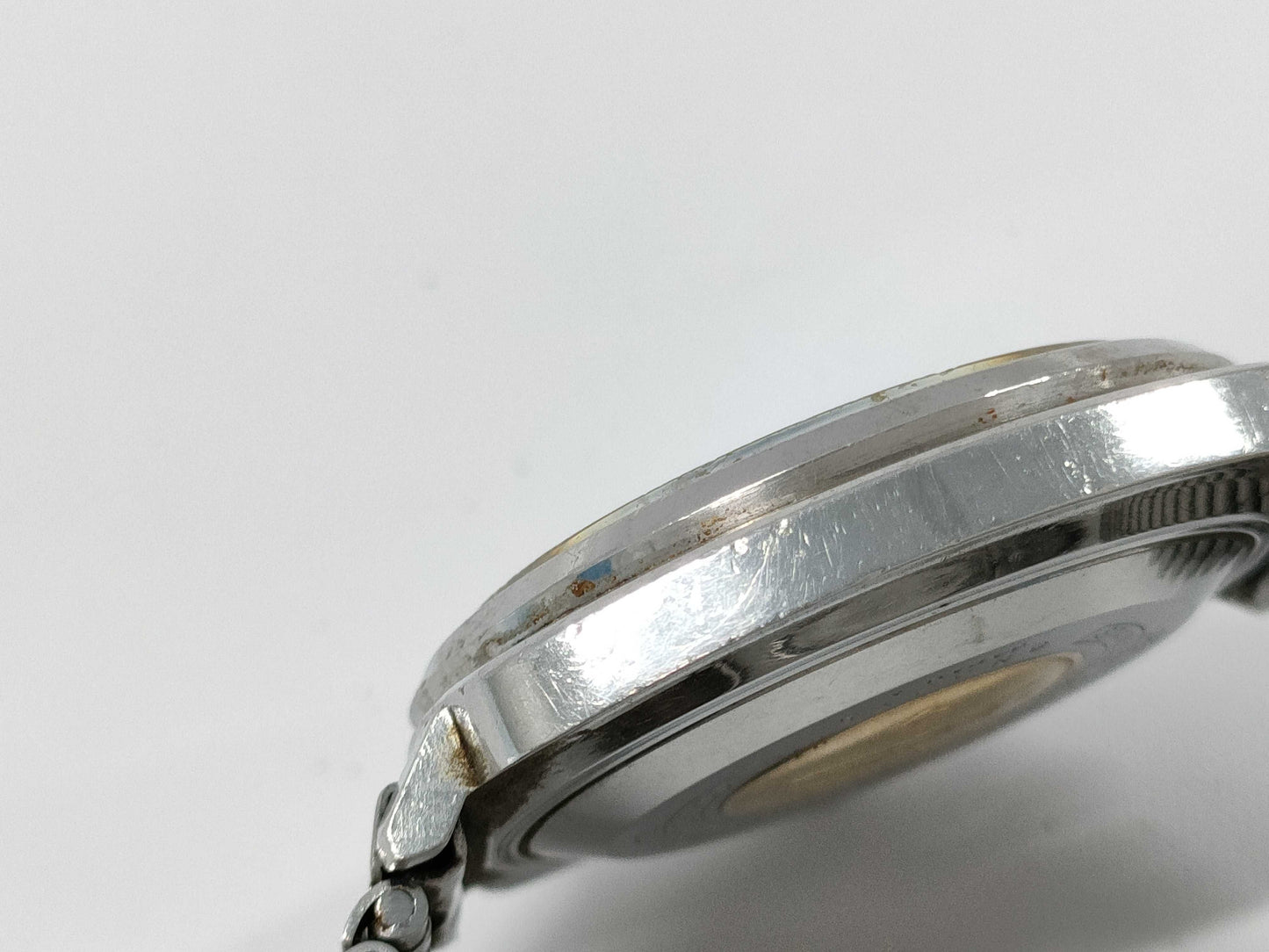 SEIKO KS Hi-Beat 5625-7010 8N3275 AT Current condition, unworkable men's watch