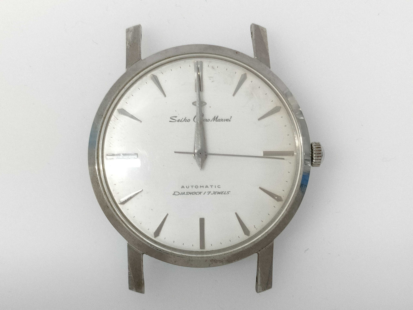 SEIKO Gyro Marvel J14062 AT Unmoving Men's Watch