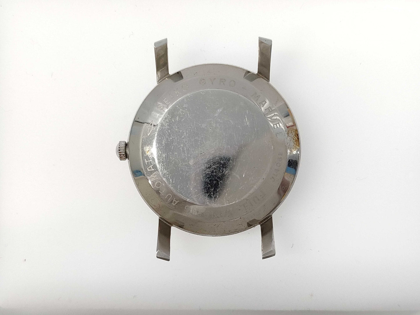 SEIKO Gyro Marvel J14062 AT Unmoving Men's Watch
