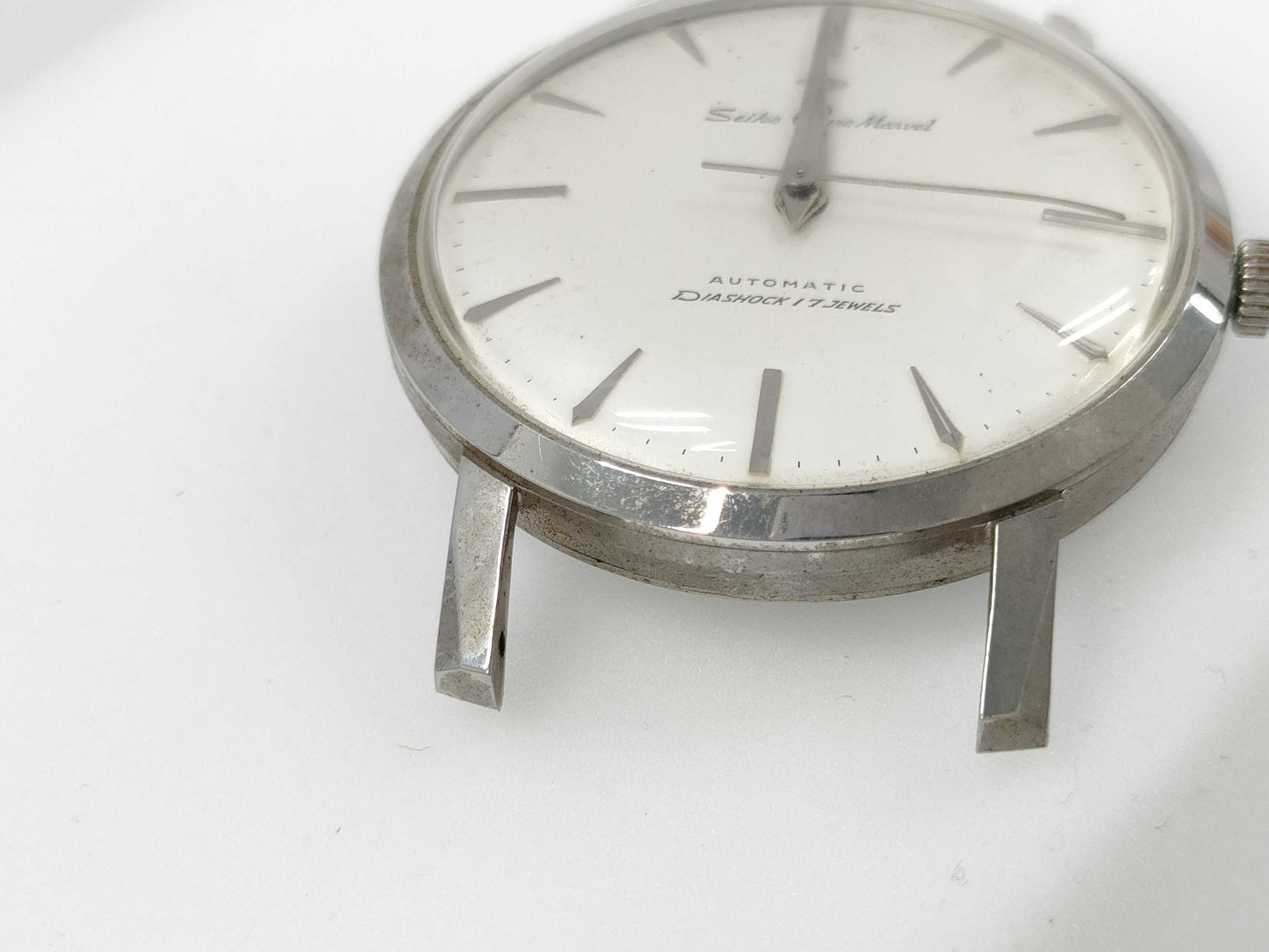 SEIKO Gyro Marvel J14062 AT Unmoving Men's Watch