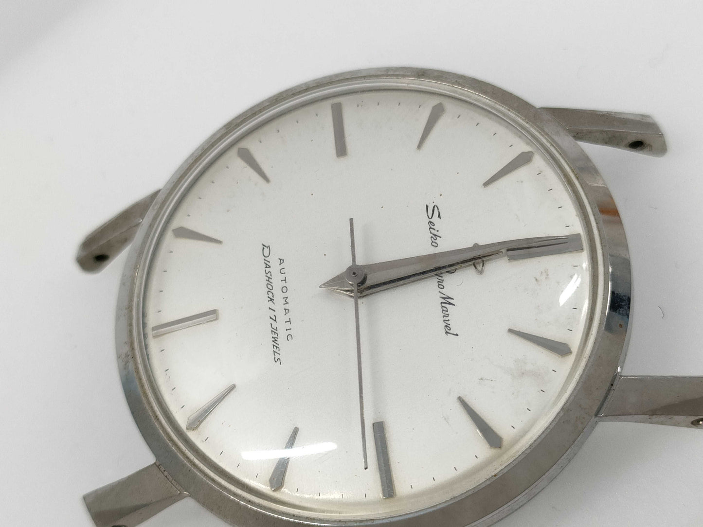 SEIKO Gyro Marvel J14062 AT Unmoving Men's Watch