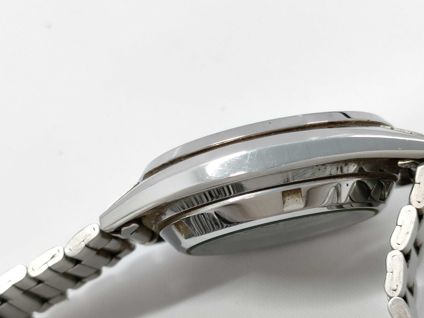 SEIKO 5 7S26-0480 1O0603 AT Men's Watch