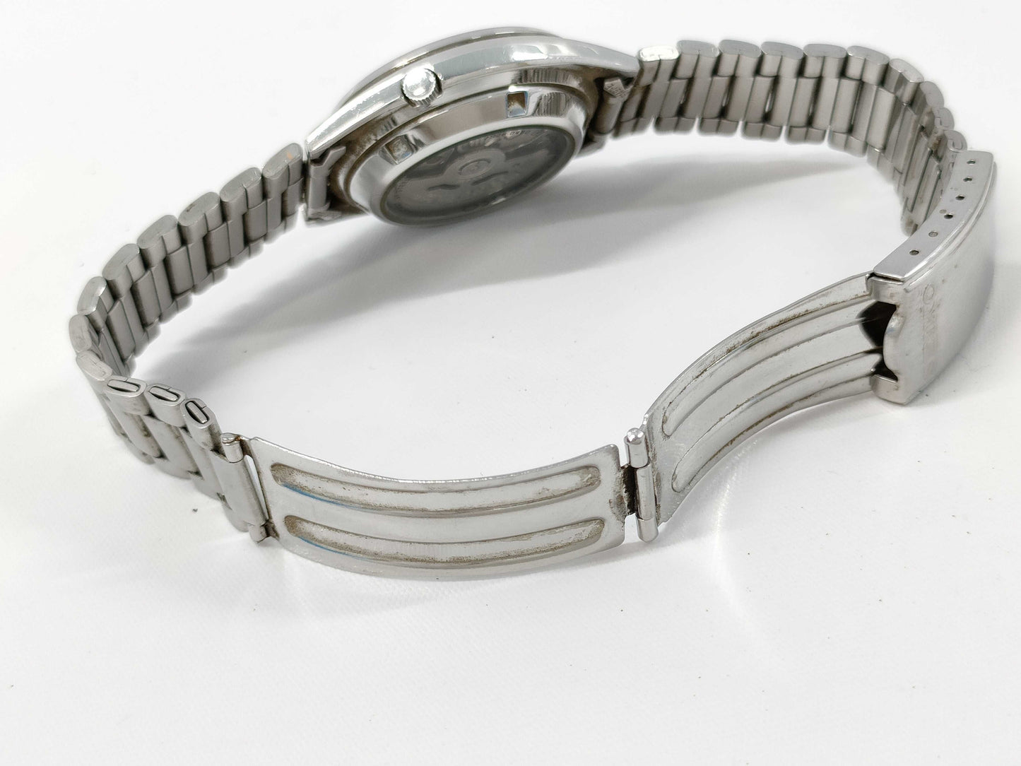 SEIKO 5 7S26-0480 1O0603 AT Men's Watch