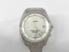 CITIZEN REGNO H415-S057515 040189 Radio-Controlled Solar Beige Dial Men's Watch