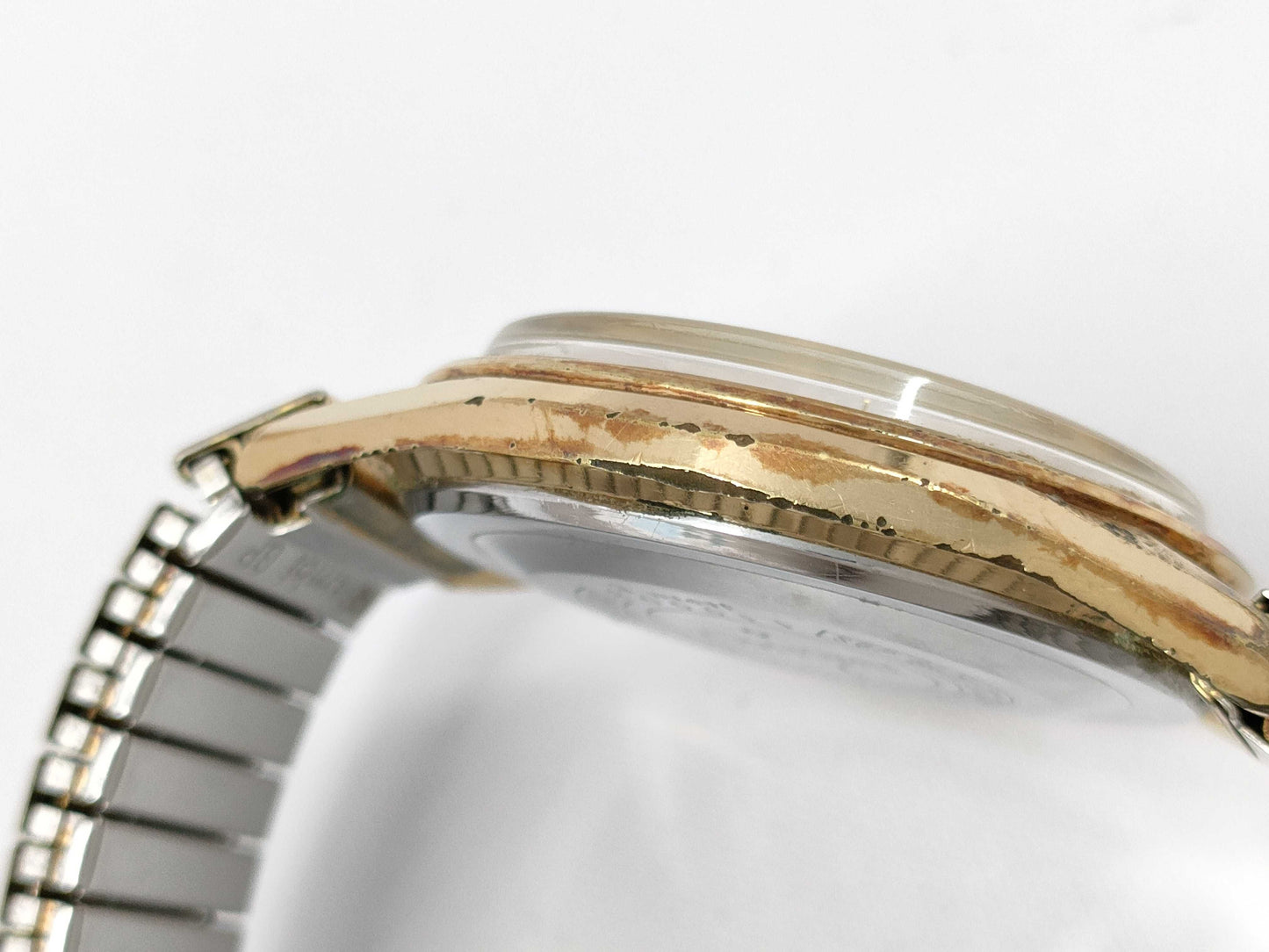 SEIKO Skyliner 6102-8000 110003 Manual Winding Men's Watch