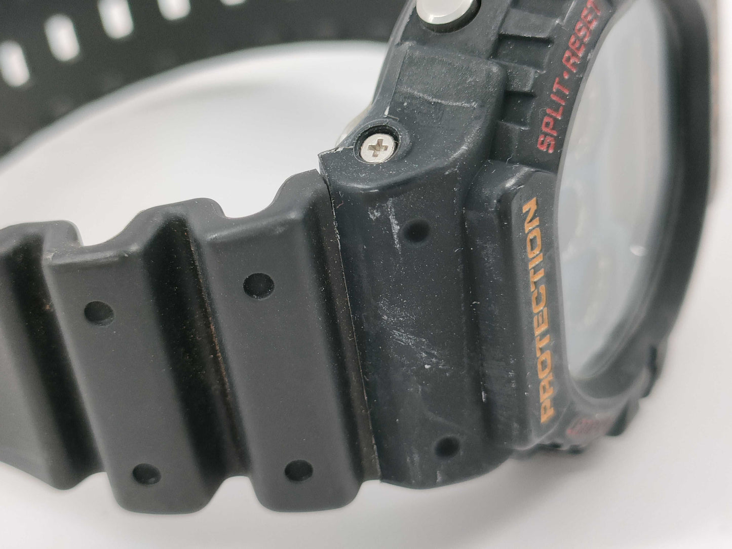 CASIO G-SHOCK DW-5900 914 Men's Watch, Not Working, No Operational Guarantee