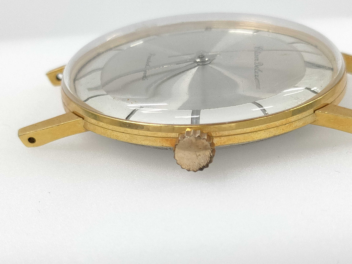 CITIZEN Deluxe 1507087 Manual Winding Women's Watch