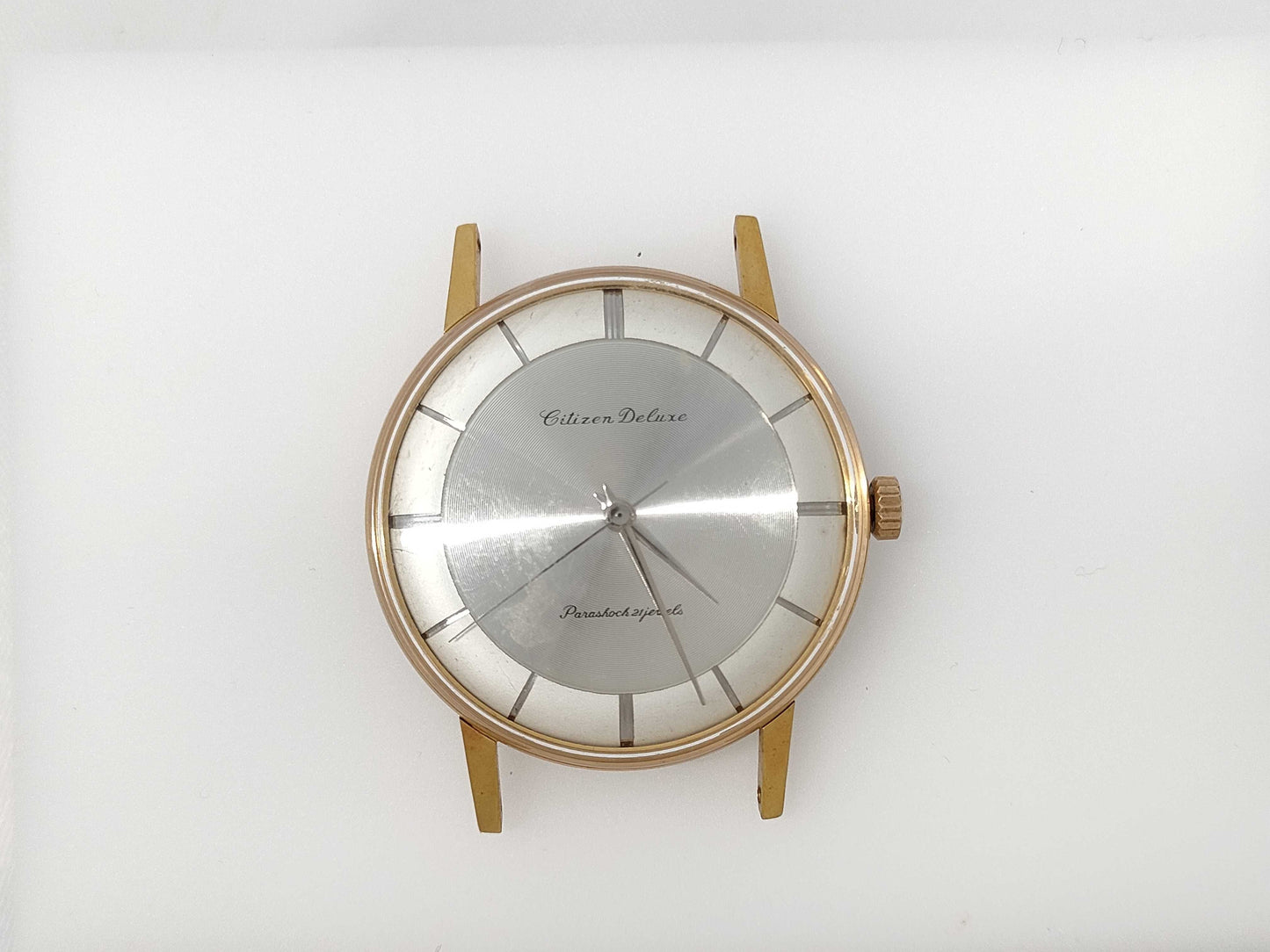 CITIZEN Deluxe 1507087 Manual Winding Women's Watch