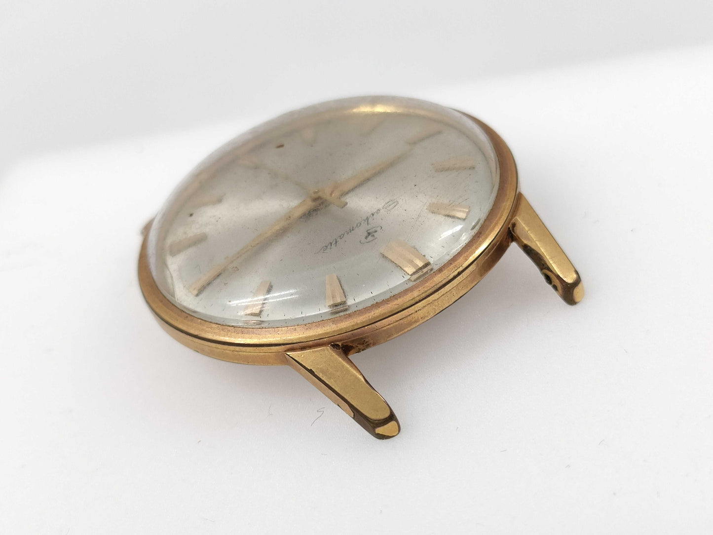 SEIKO Matic J14075D AT Current condition, undamaged men's watch