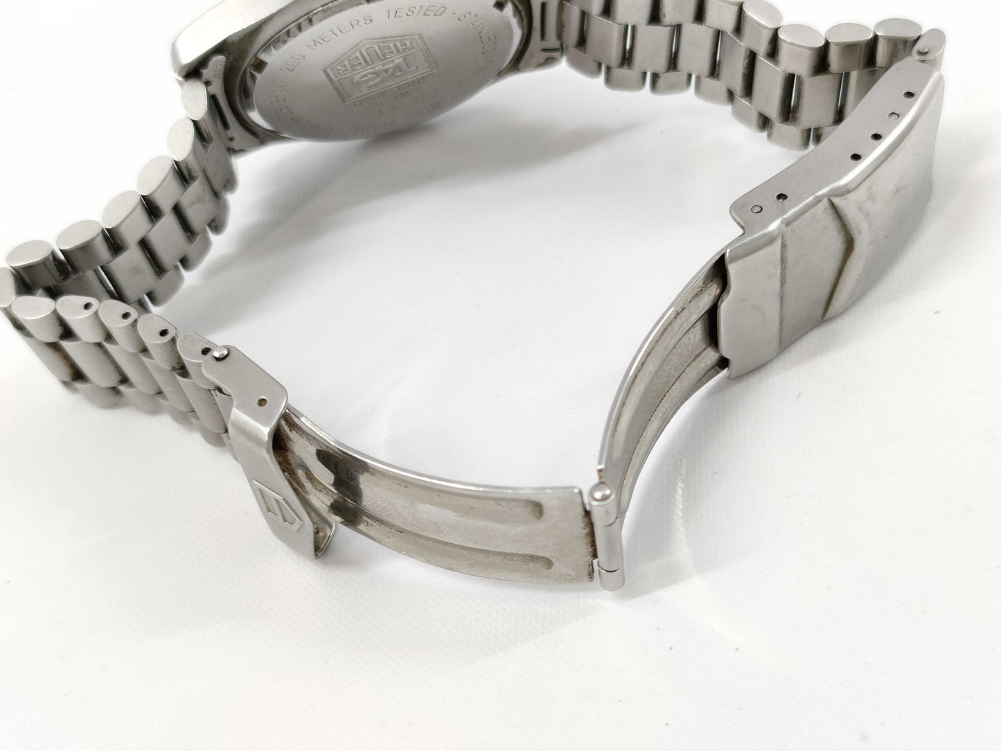 TAG Heuer Professional 972.013 Quartz Men's Watch