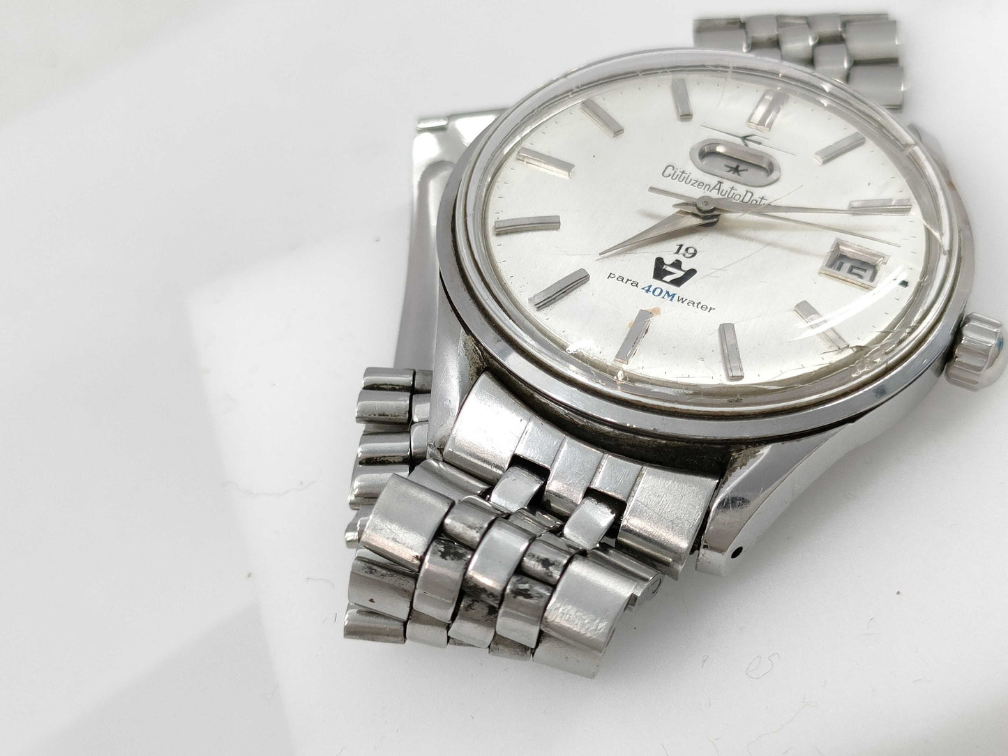 CITIZEN Autodata 41100564 AT Men's Watch