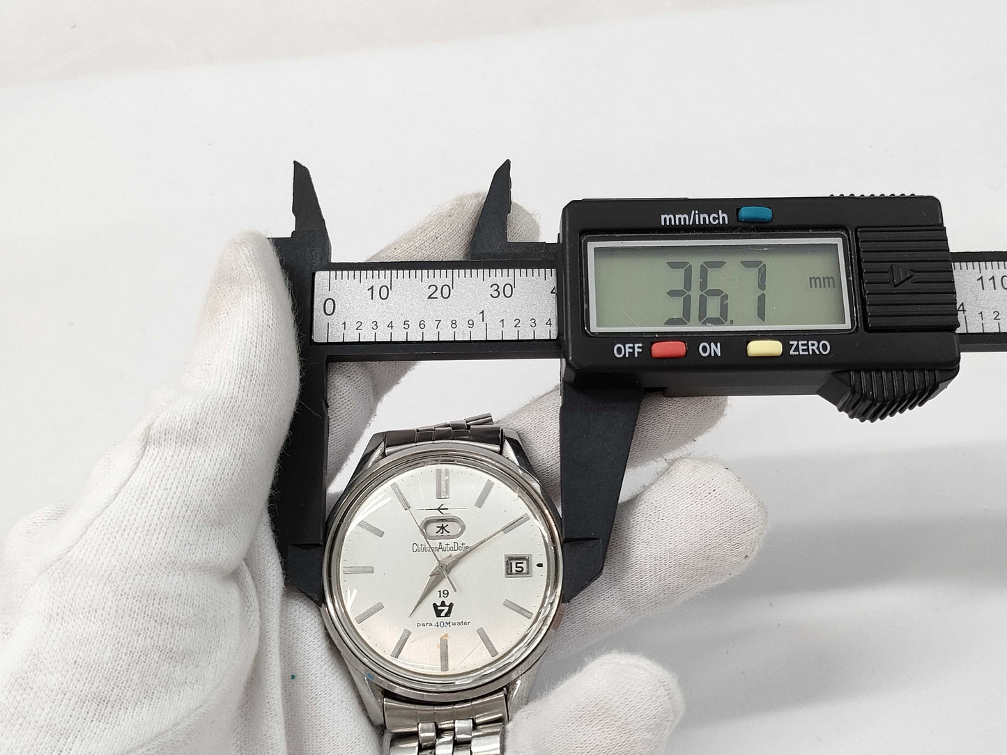 CITIZEN Autodata 41100564 AT Men's Watch