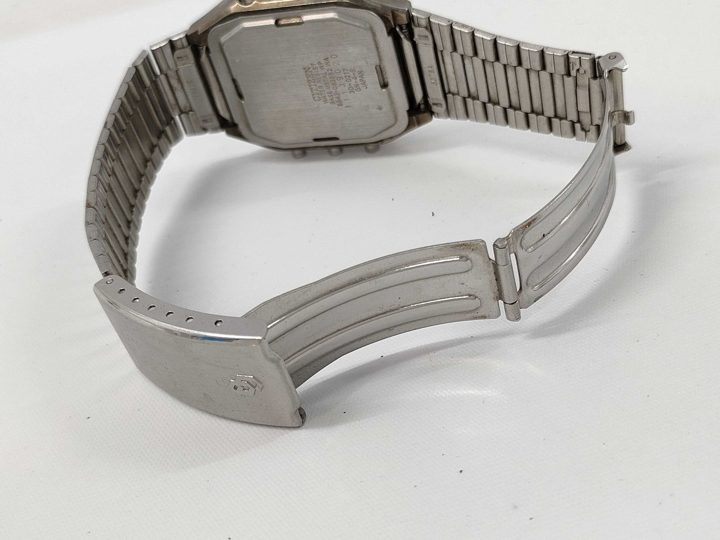 CITIZEN Jet Boy 8943-083652 11139020 Unused Men's Watch