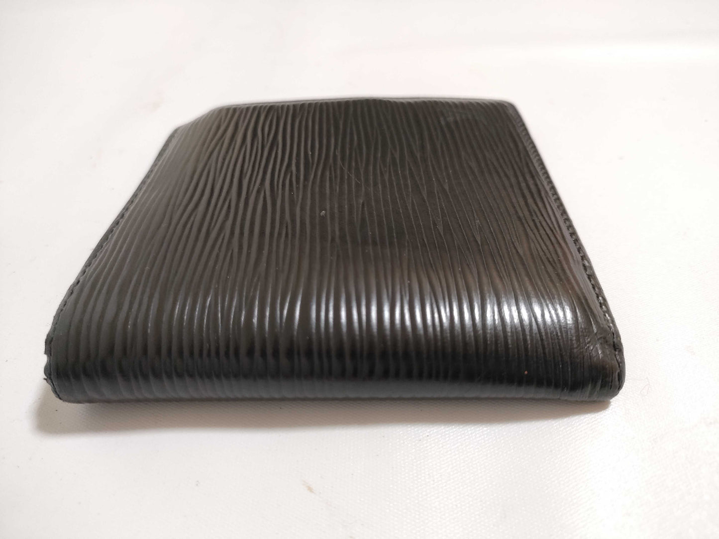 LOUIS VUITTON RFID Unverified Epi Leather LV Epi Wallet Porte-Bie Carte Credit Monet M63542 VI0050