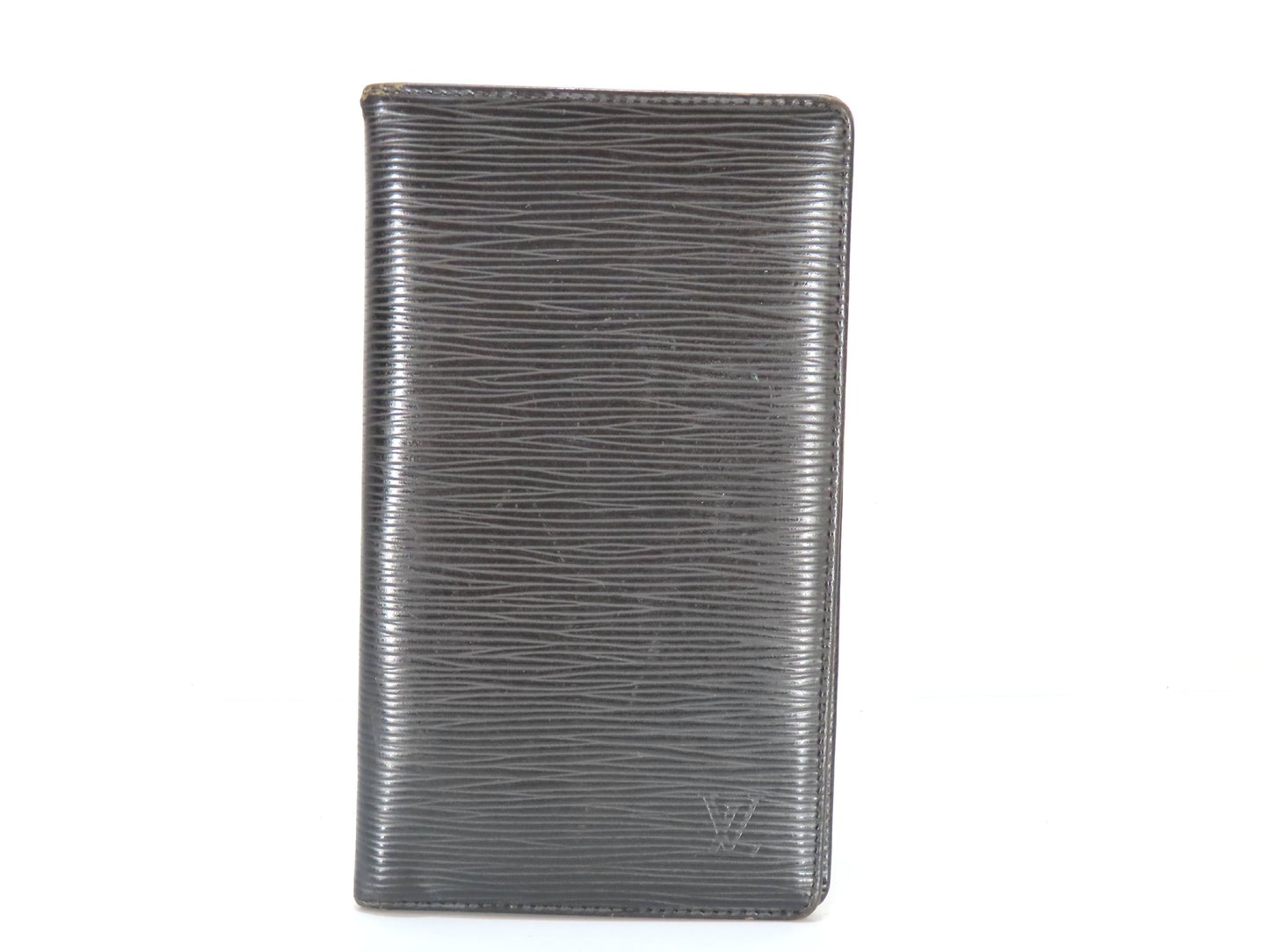 LOUIS VUITTON LV Epi Leather Porte-Chéquier Carte Credit M63732 CA0069 Wallet