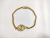 Dior Christian Dior Bracelet GP Gold Bracelet Bangle