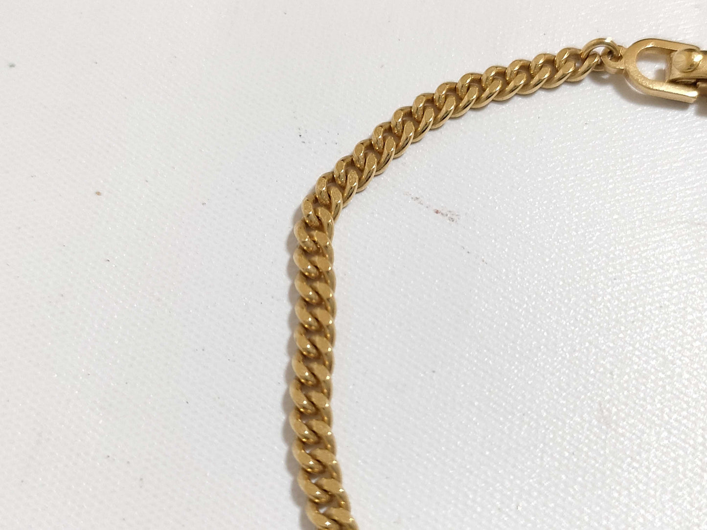 Dior Christian Dior Bracelet GP Gold Bracelet Bangle