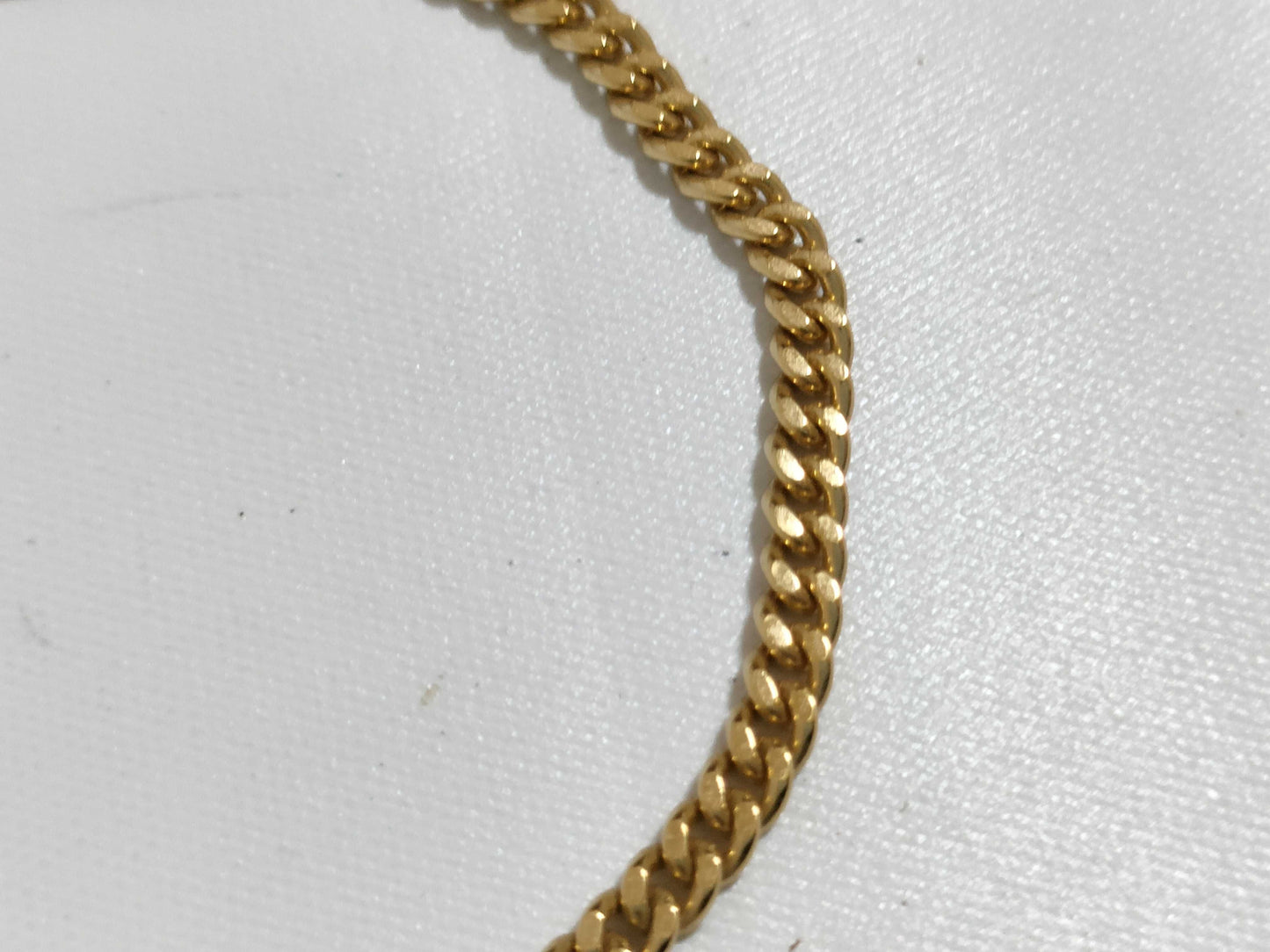 Dior Christian Dior Bracelet GP Gold Bracelet Bangle