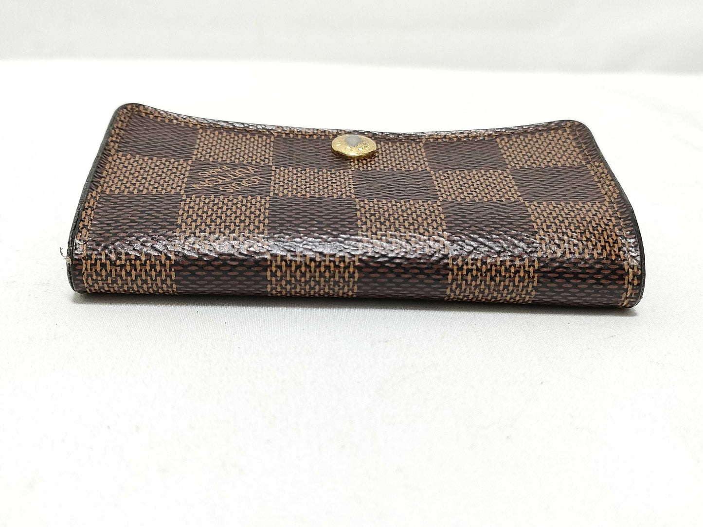 LOUIS VUITTON Damier LV Damier Multicle 6 N62630 Serial number unclear Key case/Key holder