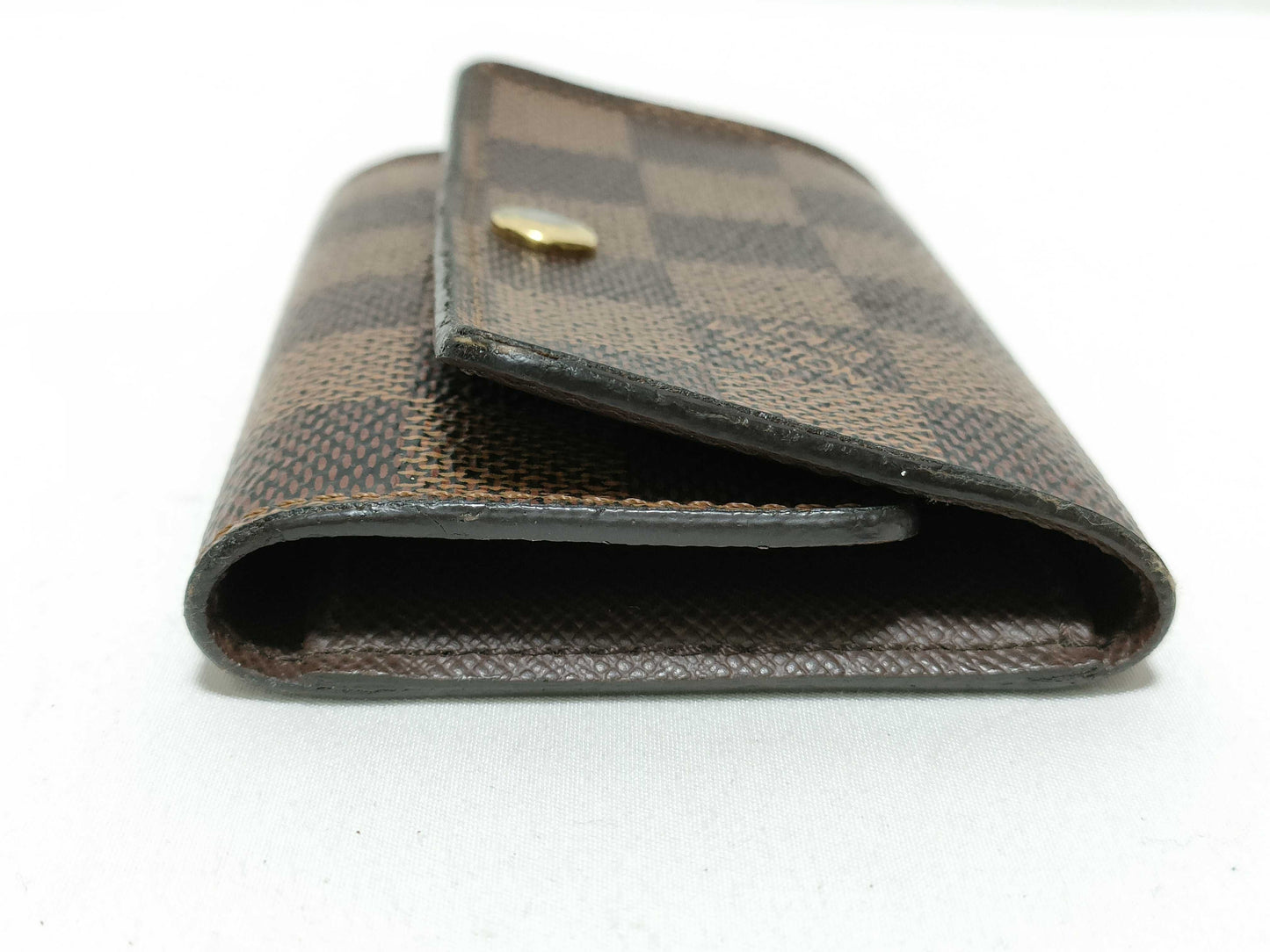 LOUIS VUITTON Damier LV Damier Multicle 6 N62630 Serial number unclear Key case/Key holder
