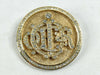 Dior Christian Dior Emblem Logo Brooch GP Gold Brooch