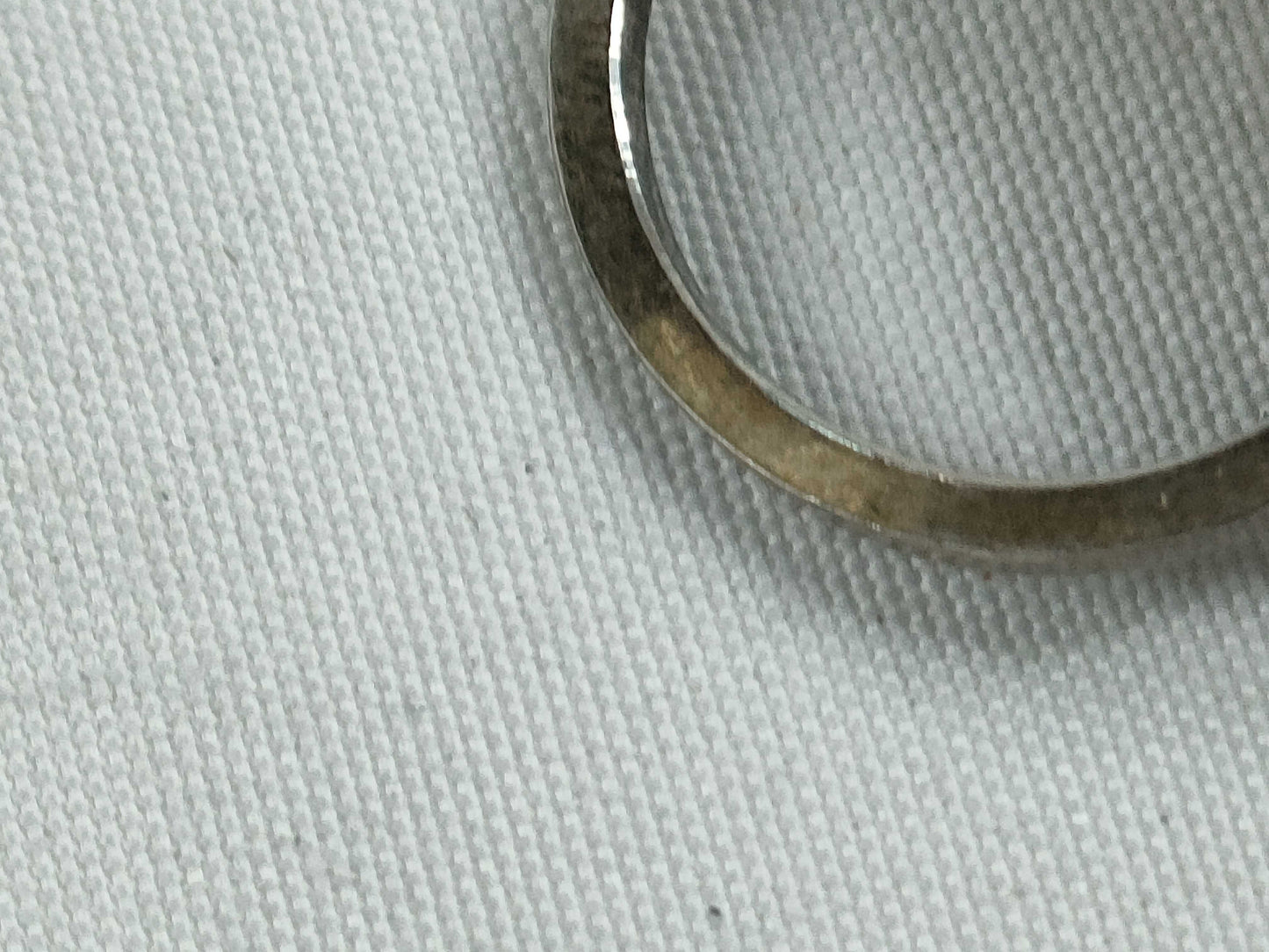 Tiffany & Co. Tiffany Shell Motif Ring SV925 Silver Ring
