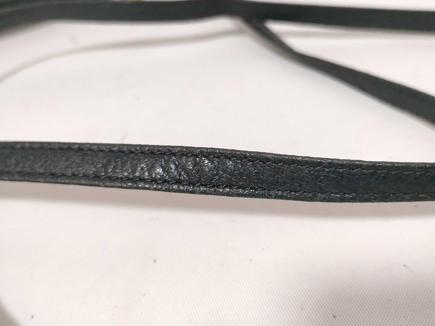 GUCCI GG Supreme Shoulder Bag 007/084/0423 Navy