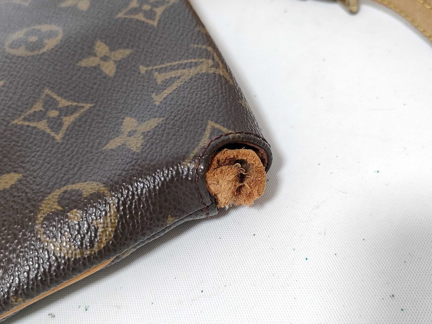LOUIS VUITTON M51257 Monogram LV Monogram Musette Tango M51257 LM0073 Shoulder Bag