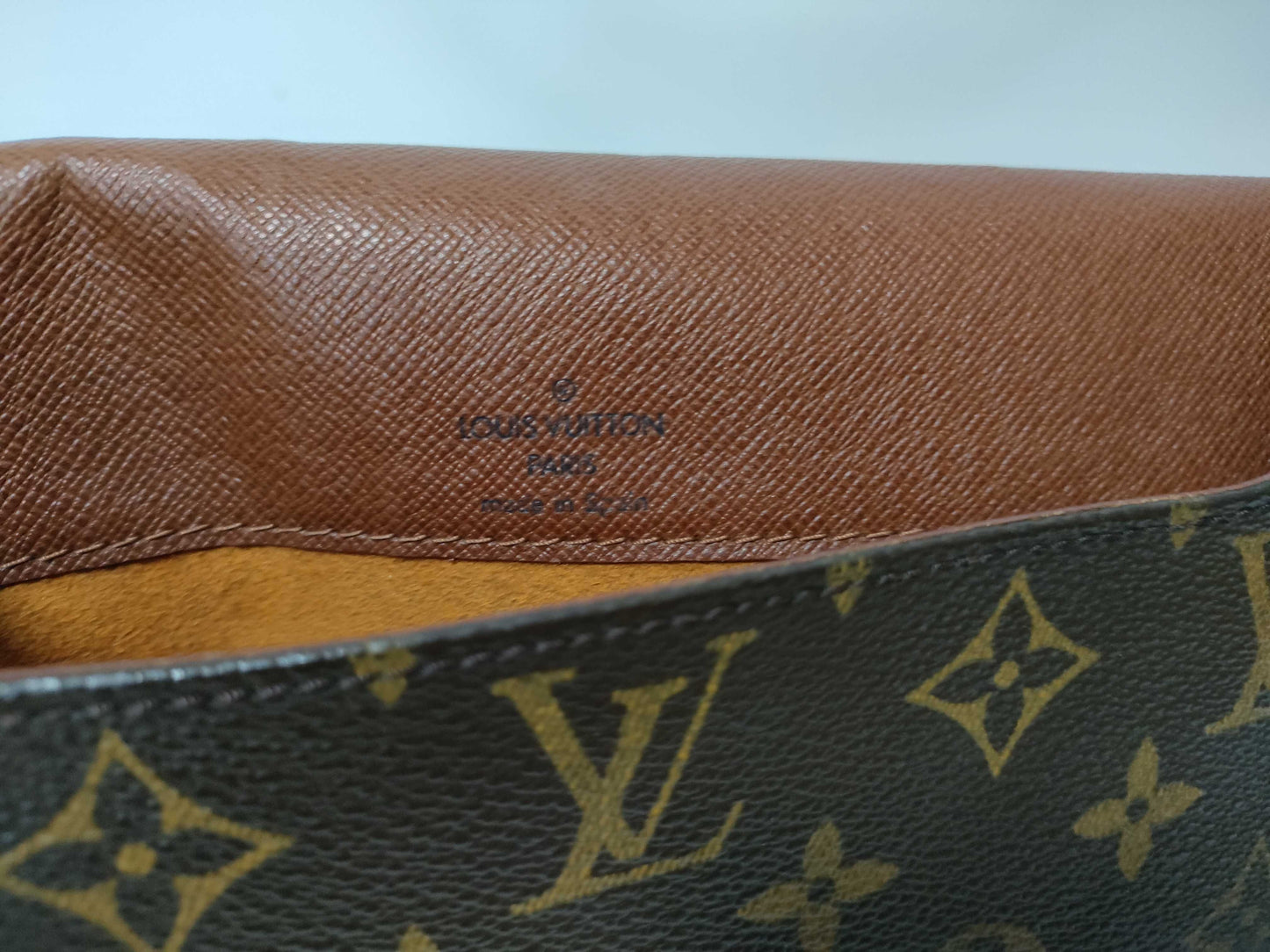 LOUIS VUITTON M51257 Monogram LV Monogram Musette Tango M51257 LM0073 Shoulder Bag