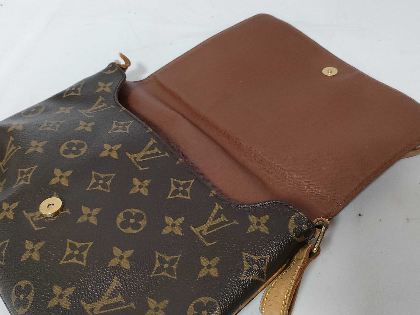 LOUIS VUITTON M51257 Monogram LV Monogram Musette Tango M51257 LM0073 Shoulder Bag
