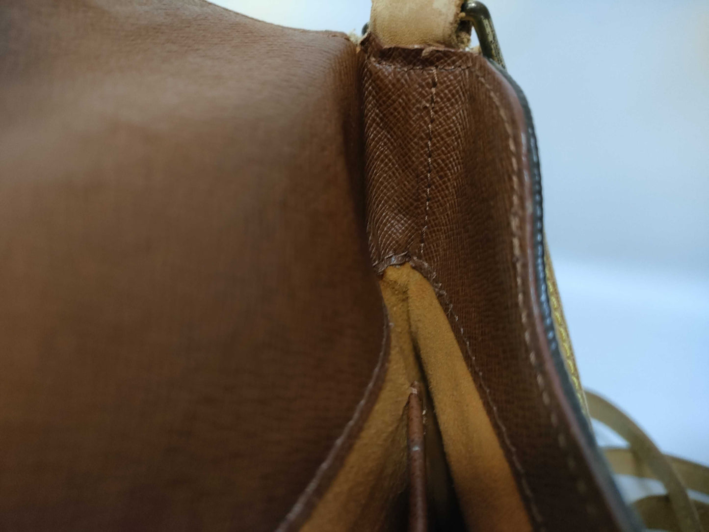 LOUIS VUITTON M51257 Monogram LV Monogram Musette Tango M51257 LM0073 Shoulder Bag
