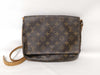 LOUIS VUITTON M51257 Monogram LV Monogram Musette Tango M51257 LM0073 Shoulder Bag