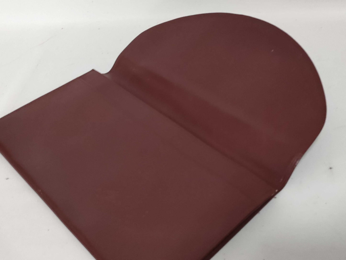 Cartier Must Cartier Leather Clutch Bag Bordeaux Clutch Bag