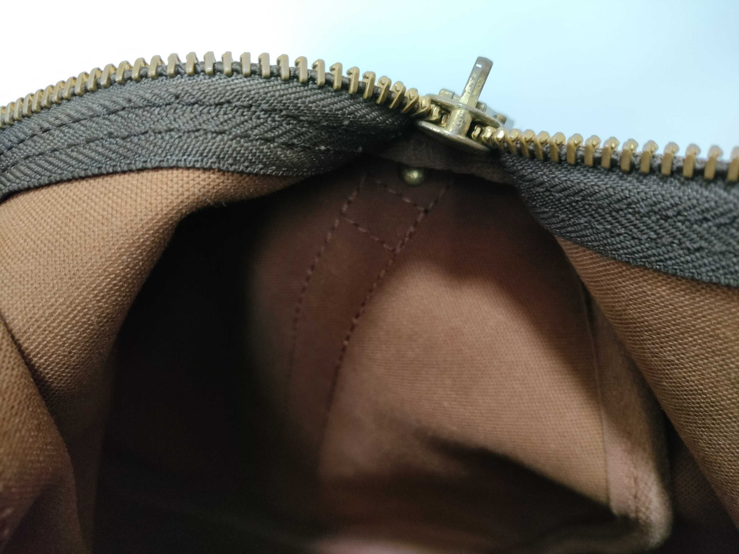 LOUIS VUITTON M41418 Monogram LV Monogram Keepall Bandouliere 45 M41418 VI884 Boston Bag