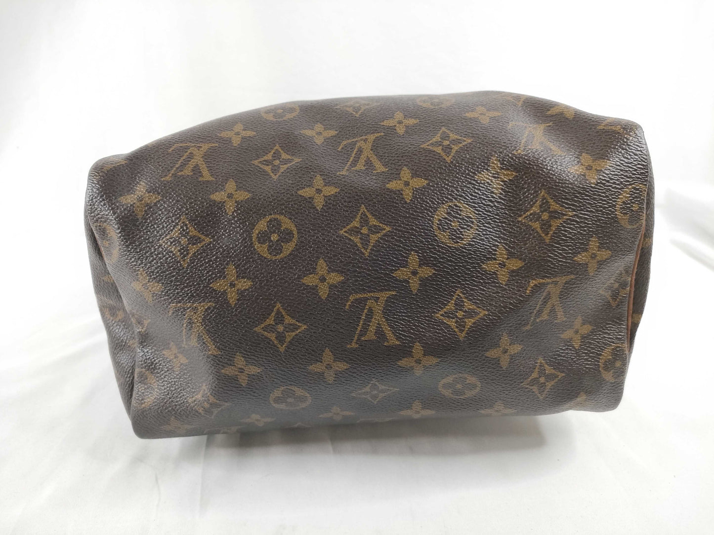 LOUIS VUITTON M41109 Monogram LV Monogram Speedy 25 M41109 SP1924 Handbag