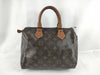 LOUIS VUITTON M41109 Monogram LV Monogram Speedy 25 M41109 SP1924 Handbag