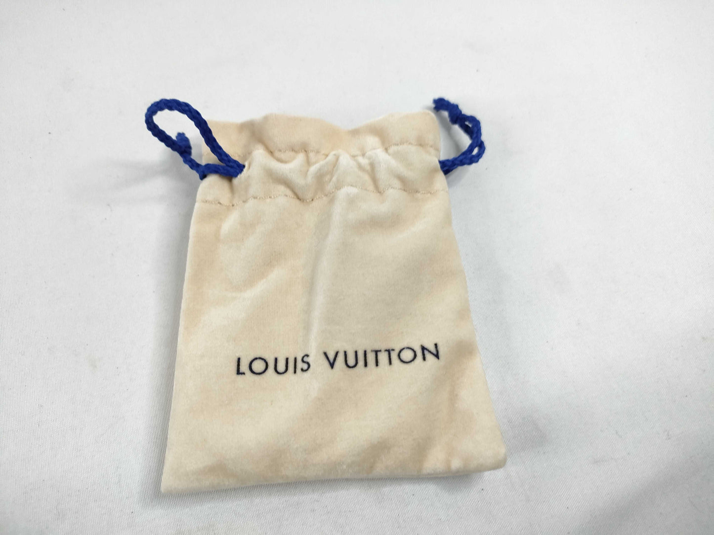 LOUIS VUITTON M63144 LV Fong Ring Flower Strass M63144 LE0178 Other Accessories