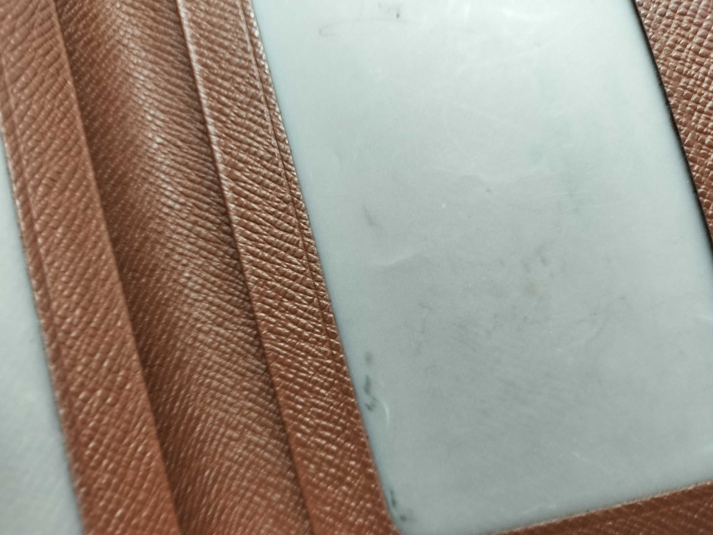 LOUIS VUITTON Monogram LV Monogram Porte 2 Carte Vertical M60533 CA0024 Card Case, Pass Case, Business Card Holder