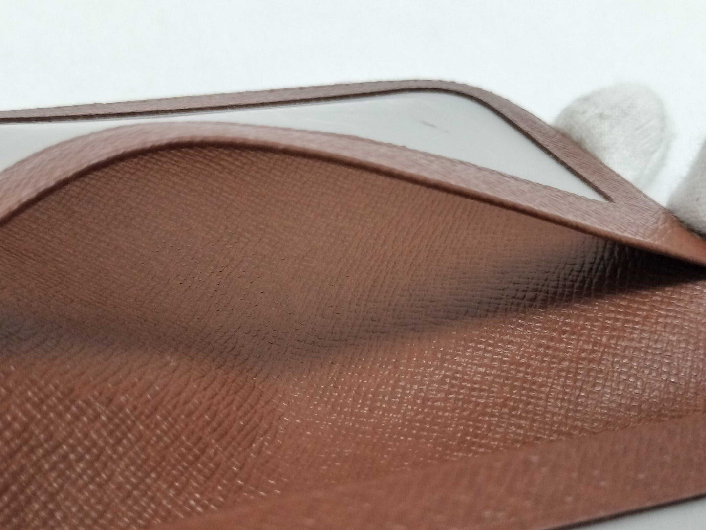 LOUIS VUITTON Monogram LV Monogram Porte 2 Carte Vertical M60533 CA0024 Card Case, Pass Case, Business Card Holder