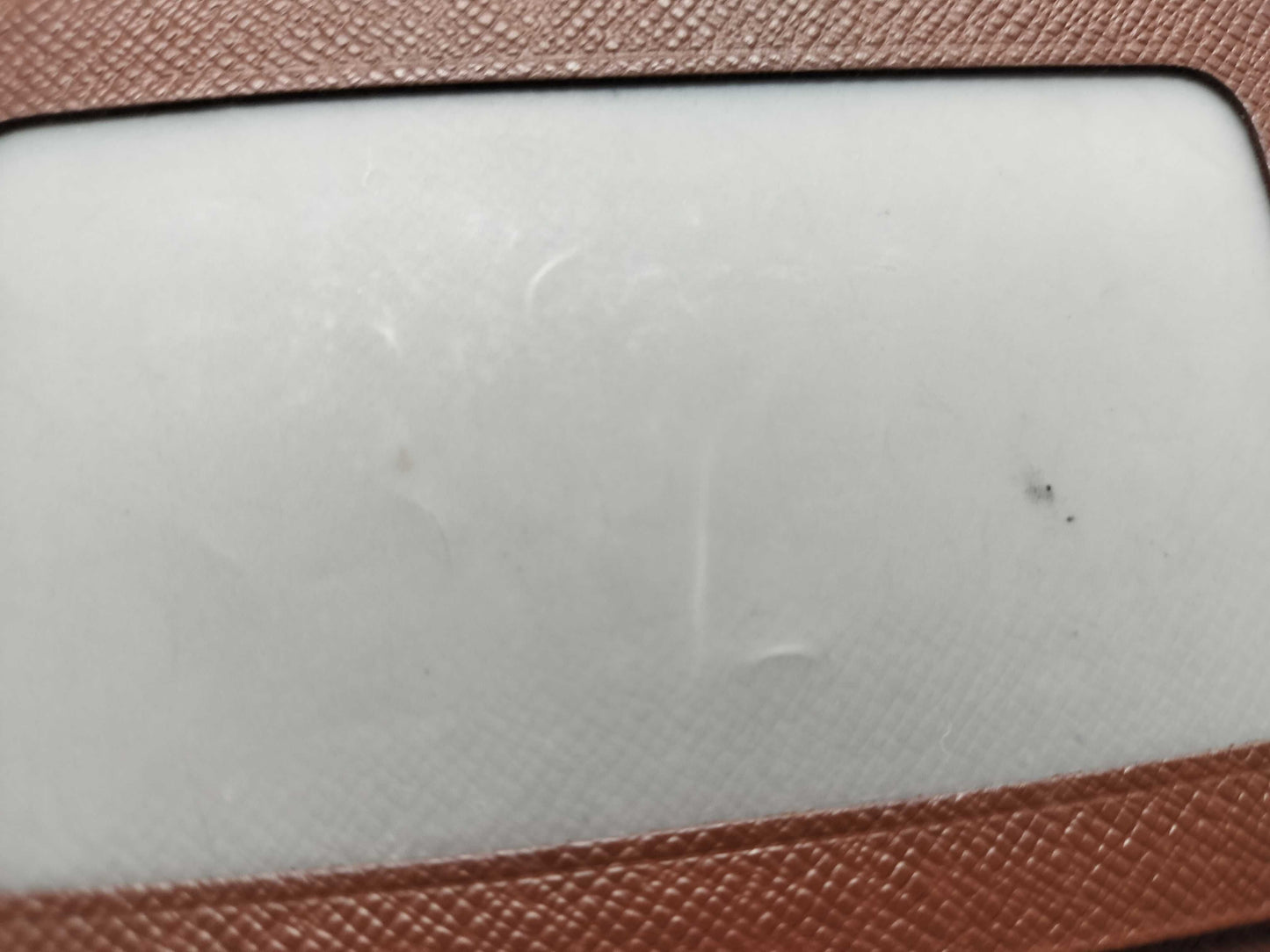 LOUIS VUITTON Monogram LV Monogram Porte 2 Carte Vertical M60533 CA0024 Card Case, Pass Case, Business Card Holder