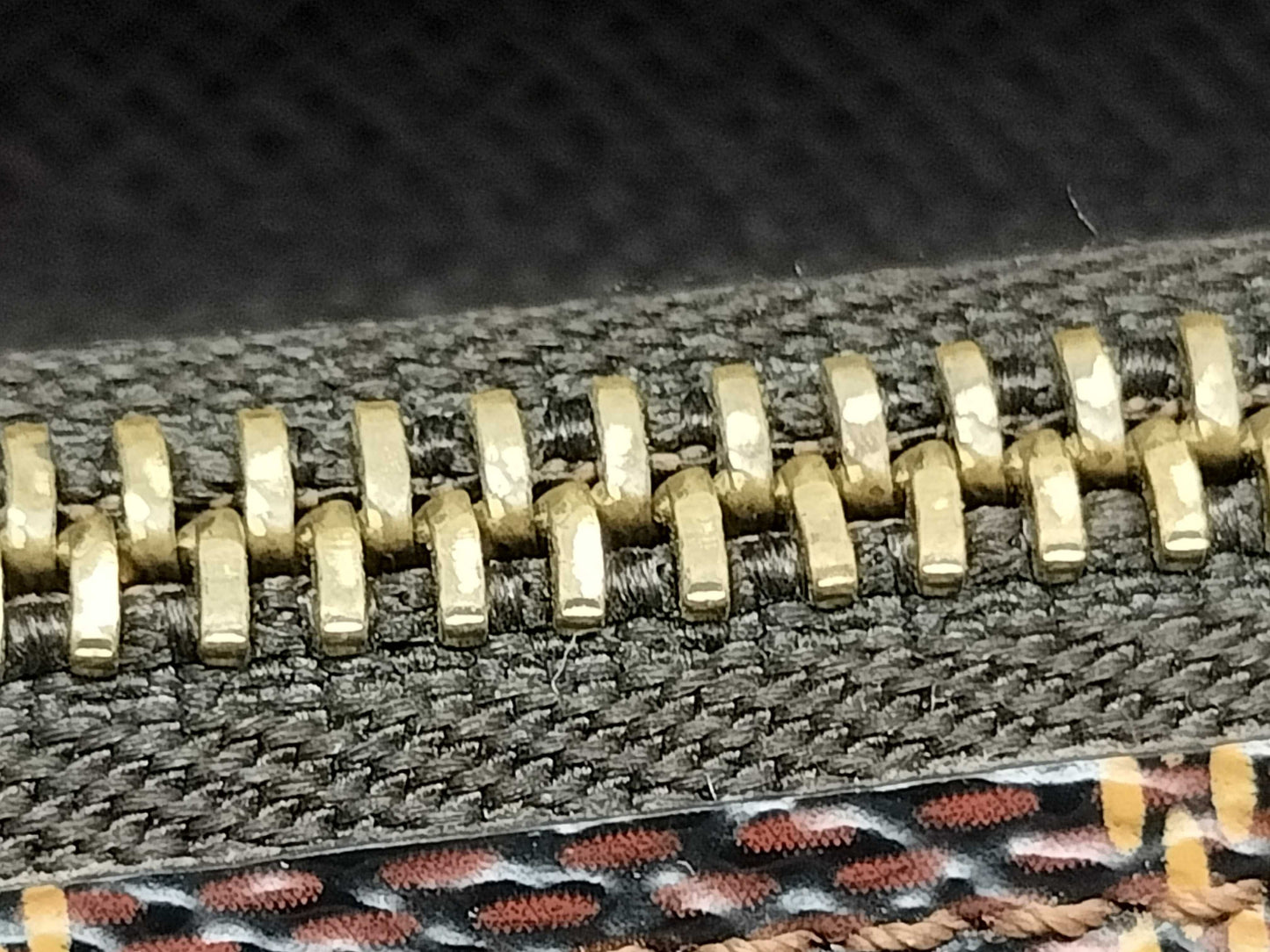 LOUIS VUITTON Damier Accordion N60002 TH1015 Wallet