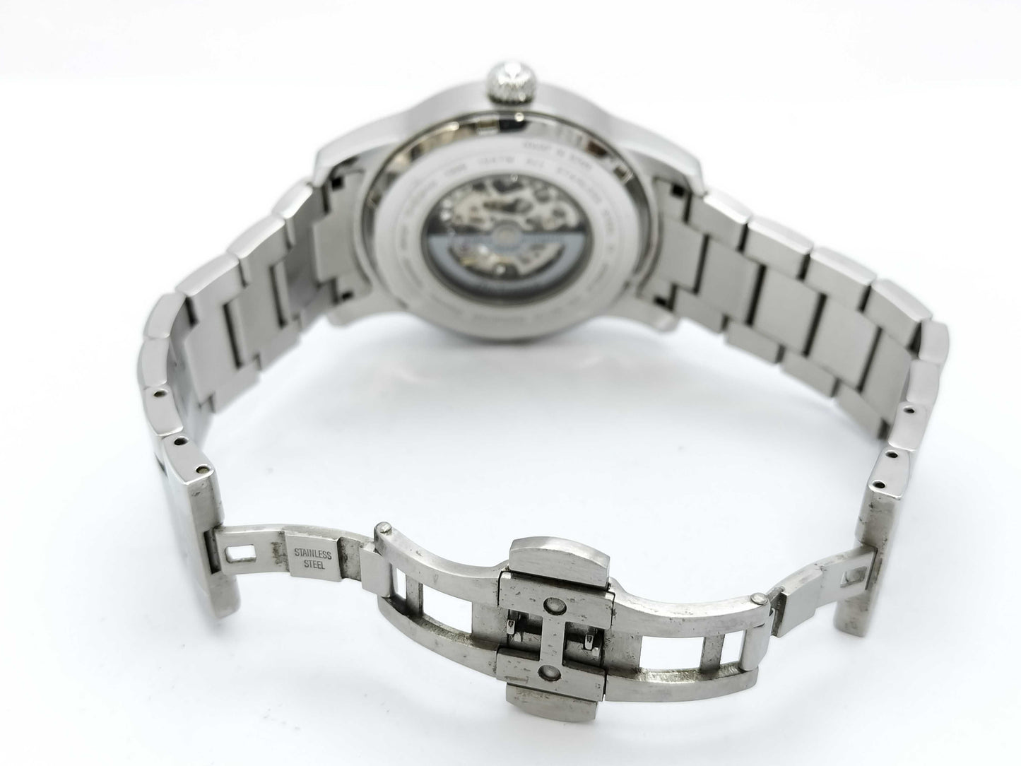 Orobianco OR-0011N 1996 Automatic Blue Dial Men's Watch