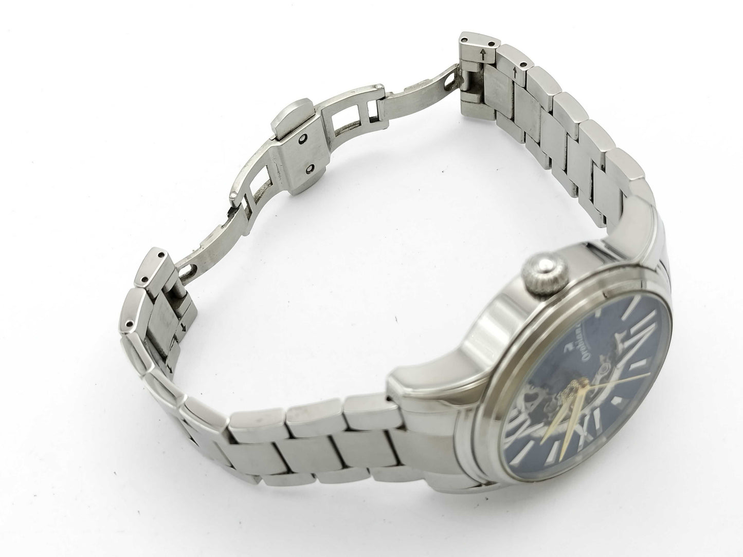 Orobianco OR-0011N 1996 Automatic Blue Dial Men's Watch