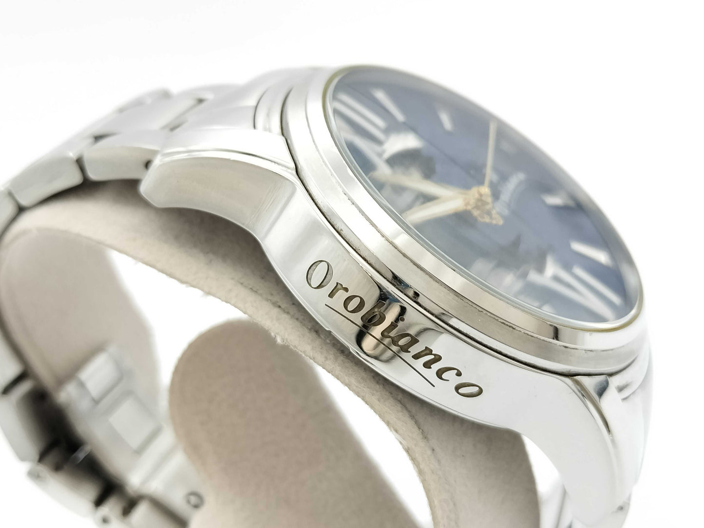 Orobianco OR-0011N 1996 Automatic Blue Dial Men's Watch