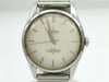 Buren 772904 Automatic Silver Dial Boys' Watch