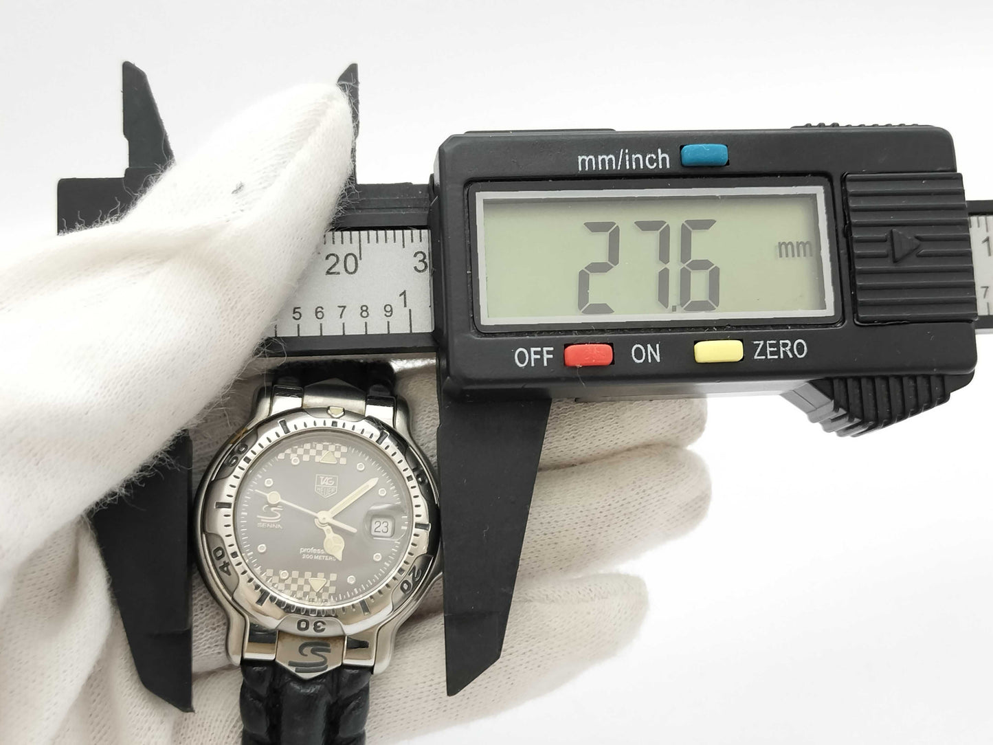 TAG Heuer WH1314 750/1000 Quartz Women's Watch