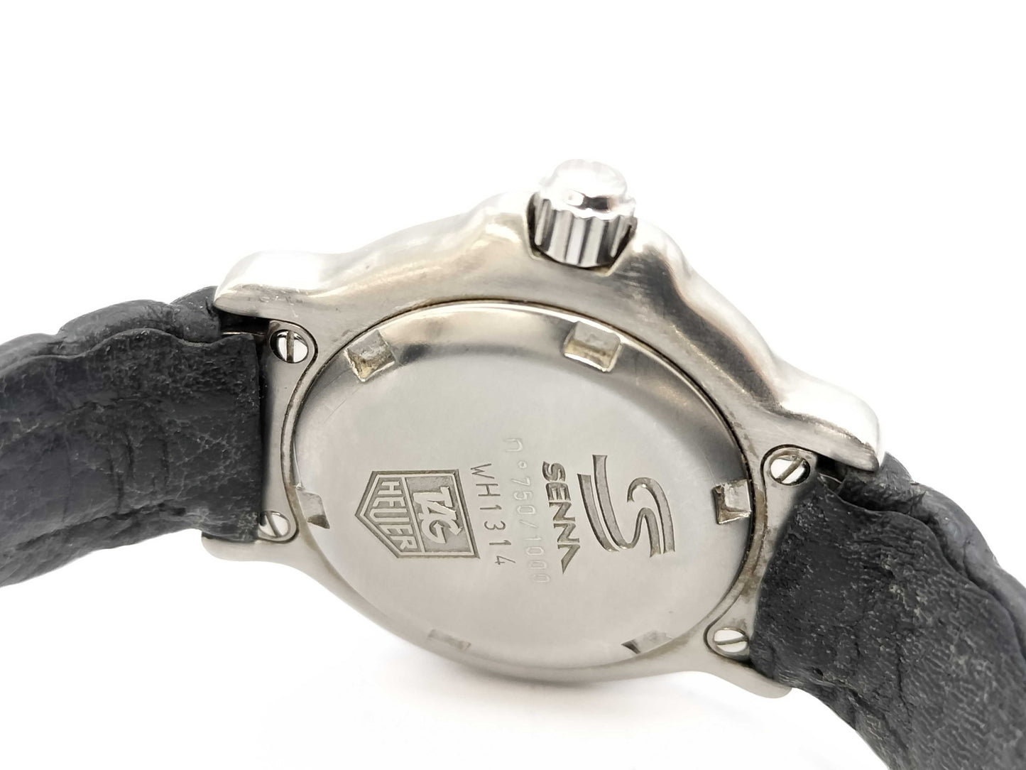 TAG Heuer WH1314 750/1000 Quartz Women's Watch