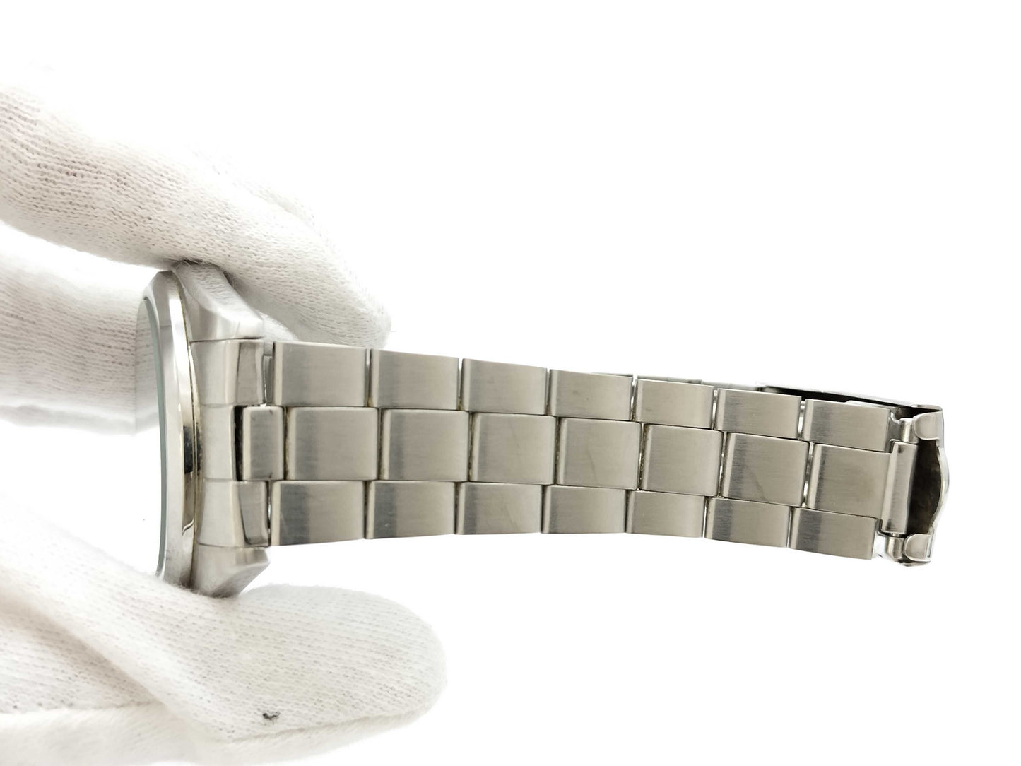 SEIKO 7S26-0060 033969 Automatic Silver Dial Men's Watch