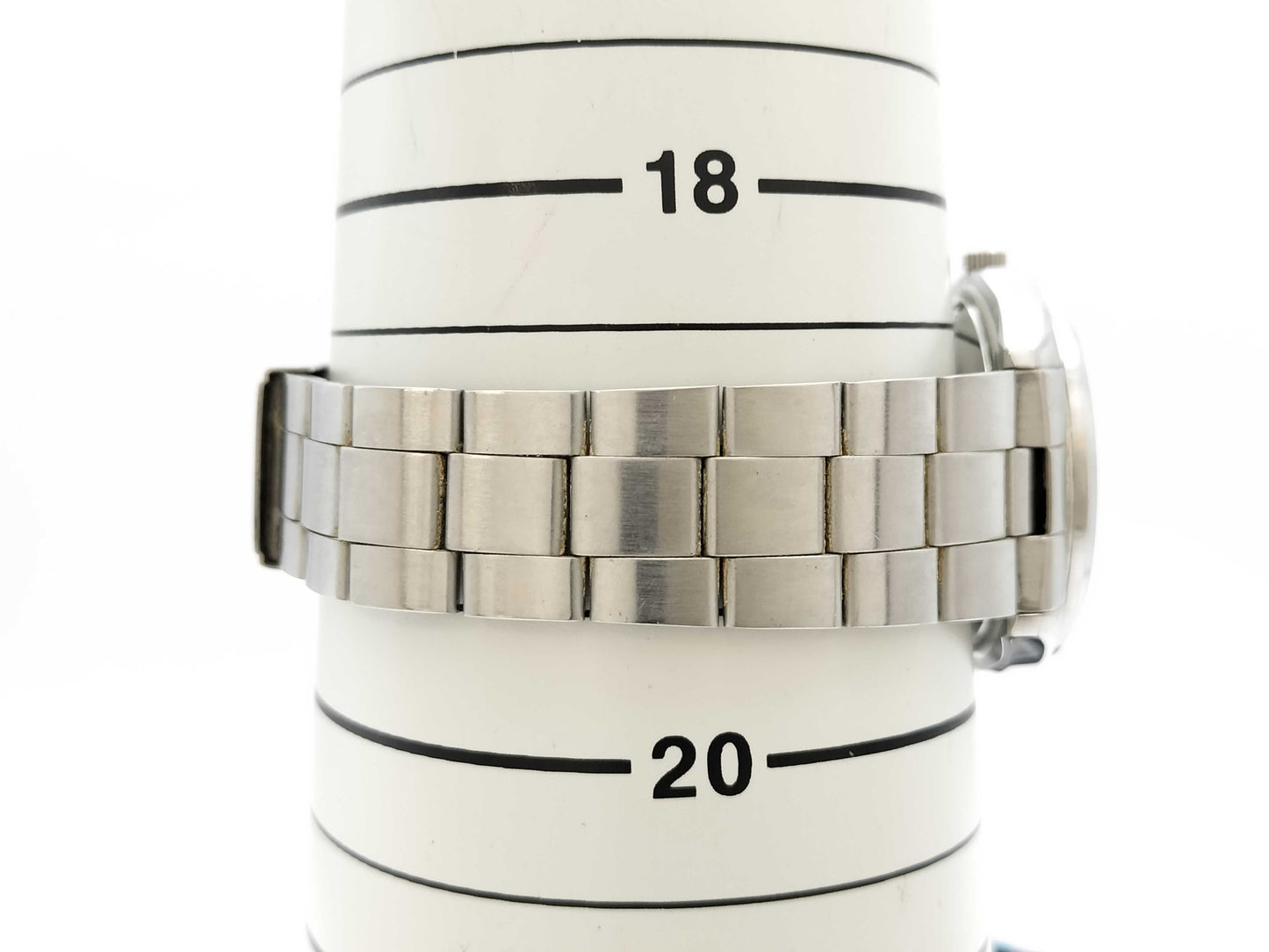 SEIKO 7S26-0060 033969 Automatic Silver Dial Men's Watch
